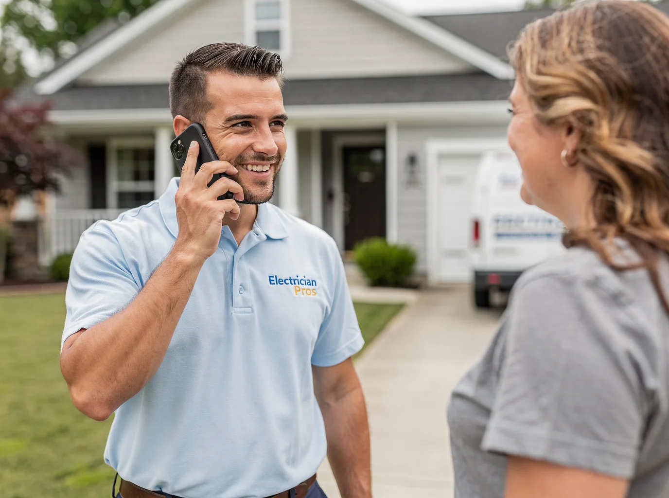 Electrician Groveland, IL FAQs